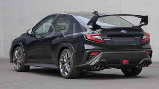 Almost STI: 2024 Subaru WRX TR leaked ahead of debut image