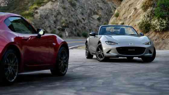 2024 Mazda MX-5 refresh is proof roadsters are still fun cars image