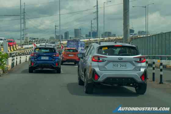 Five Things we like about the all-new 2024 Subaru Crosstrek image