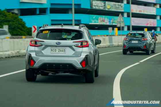 Five Things we like about the all-new 2024 Subaru Crosstrek image