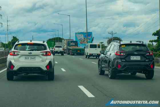 Five Things we like about the all-new 2024 Subaru Crosstrek image