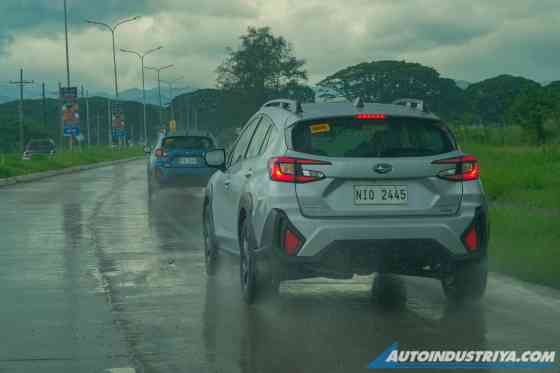 Five Things we like about the all-new 2024 Subaru Crosstrek image