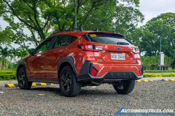 Five Things we like about the all-new 2024 Subaru Crosstrek image