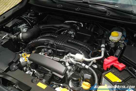 Five Things we like about the all-new 2024 Subaru Crosstrek image