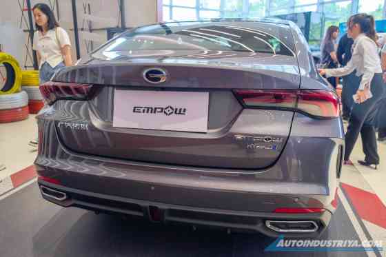 Could the GAC Empow Hybrid sell well in PH? image