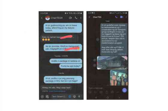 Former LTO chief faces raps amid corruption allegations image