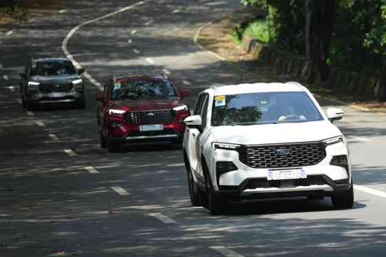 Ford PH achieves 25,000 unit milestone with Territory image