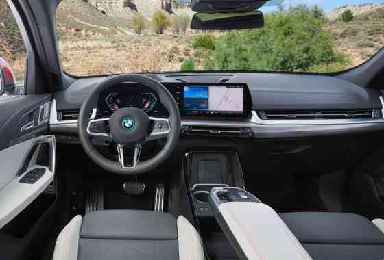 BMW reveals bigger, bolder looking 2024 X2, iX2 EV image