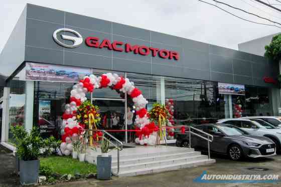 GAC Motor Cainta draft PICS only image