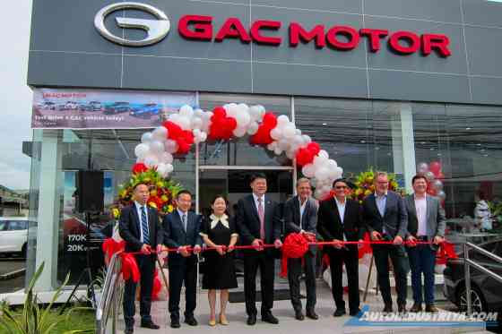 GAC Motor Cainta draft PICS only image