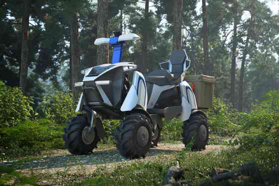 Mitsubshi teases electrified crossover MPV concept for Tokyo 2023 image