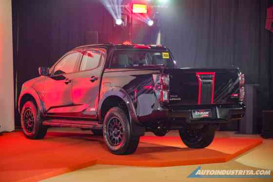 2024 Isuzu D-Max Limited unleashed for PHP 1.580M 2024 Isuzu D-Max Limited unleashed for PHP 1.580M image