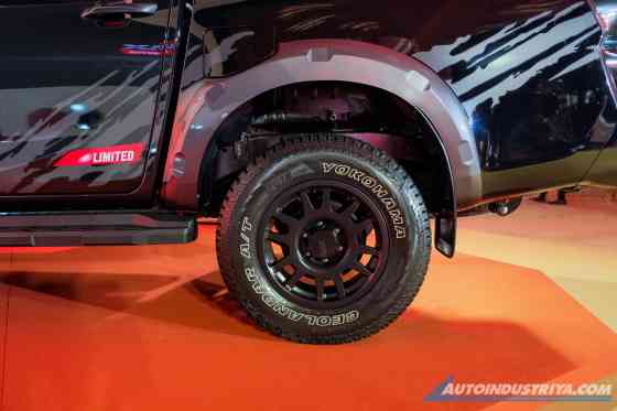 2024 Isuzu D-Max Limited unleashed for PHP 1.580M 2024 Isuzu D-Max Limited unleashed for PHP 1.580M image