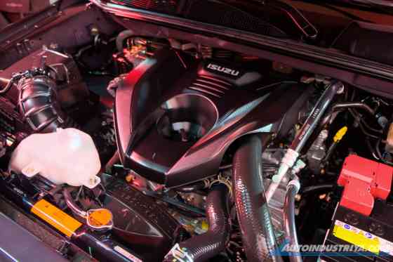 2024 Isuzu D-Max Limited unleashed for PHP 1.580M 2024 Isuzu D-Max Limited unleashed for PHP 1.580M image