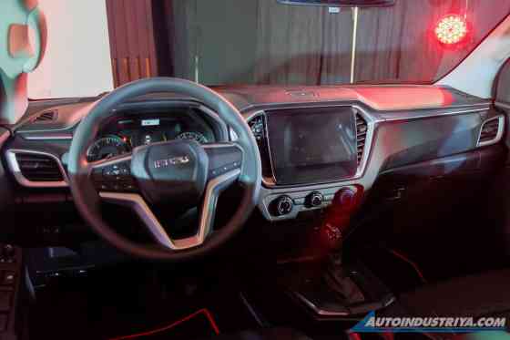 2024 Isuzu D-Max Limited unleashed for PHP 1.580M 2024 Isuzu D-Max Limited unleashed for PHP 1.580M image