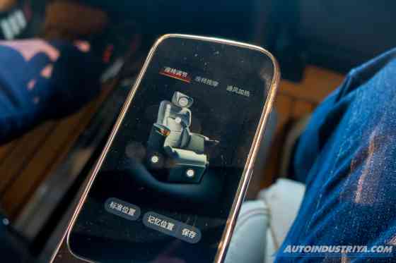 2024 GAC E9 is a PHEV luxury MPV with 630 Nm of torque image