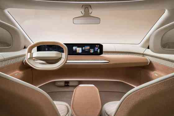 Kia wants to expand electric lineup with EV3, EV4 Concept image