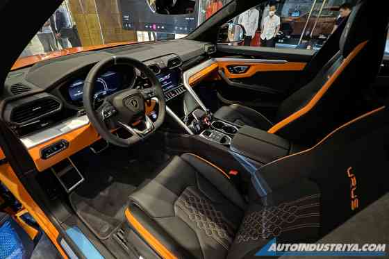 2024 Lamborghini Urus S has officially arrived in PH 2024 Lamborghini Urus S has officially arrived in PH image