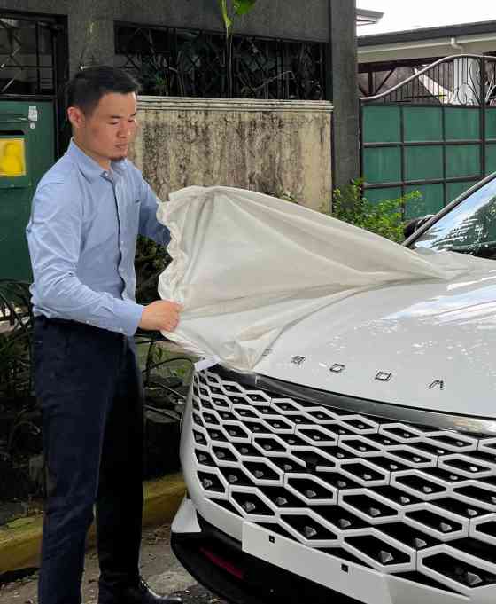 First batch of Omoda 5 crossovers has arrived in PH image
