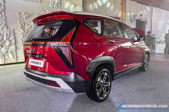 Look out Xpander Cross: 2024 Hyundai Stargazer X lands in PH image