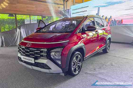 Look out Xpander Cross: 2024 Hyundai Stargazer X lands in PH image