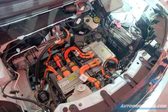 New Dongfeng PH launches hybrid and EV lineup image