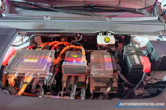 New Dongfeng PH launches hybrid and EV lineup image