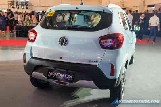 New Dongfeng PH launches hybrid and EV lineup image