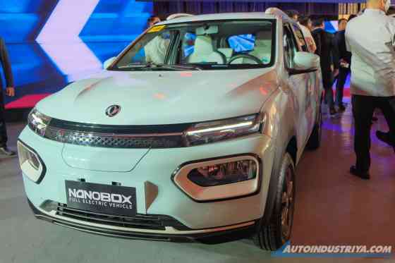 New Dongfeng PH launches hybrid and EV lineup image