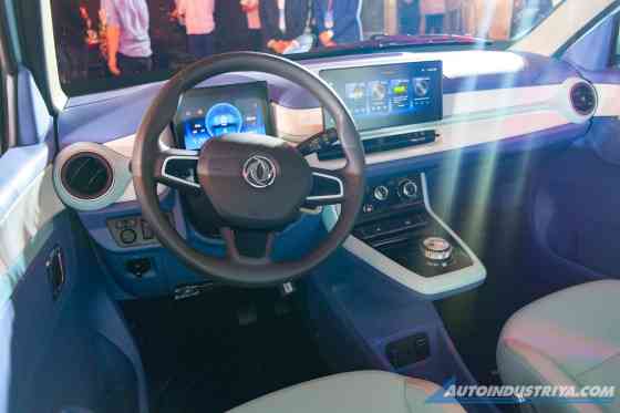 New Dongfeng PH launches hybrid and EV lineup image