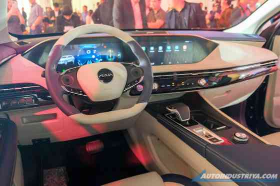 New Dongfeng PH launches hybrid and EV lineup image