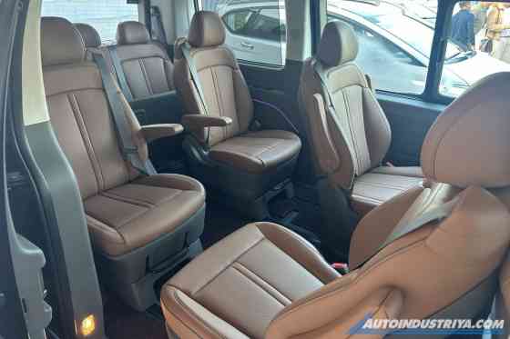 Hyundai PH adds Staria Premium+ 9-seater for PHP 2.83M image