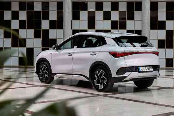 BYD to preview Atto 3 at 2023 Philippine EV Summit image