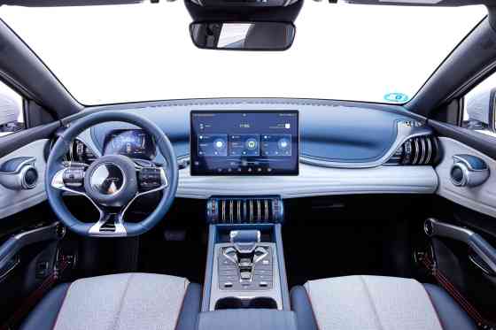 BYD to preview Atto 3 at 2023 Philippine EV Summit image