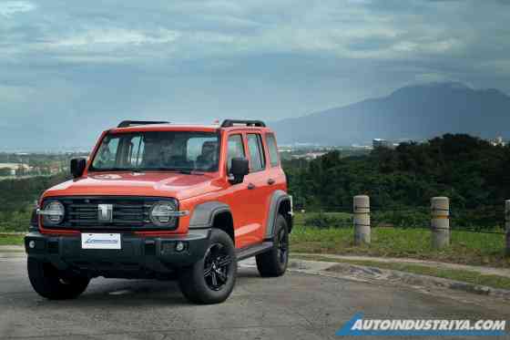 2024 GWM Tank 300 4x4 previewed for PH market image