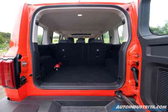 2024 GWM Tank 300 4x4 previewed for PH market image