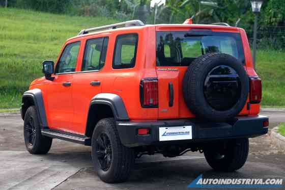 GWM to offer Tank 300 diesel; should PH get it? image