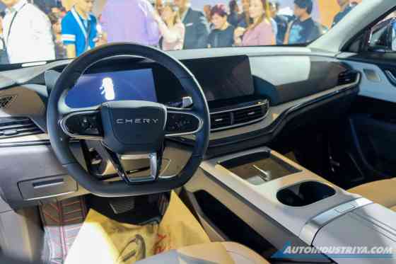 Chery Auto PH previews eQ1, eQ7 EVs; Tiggo 7 Pro PHEV image