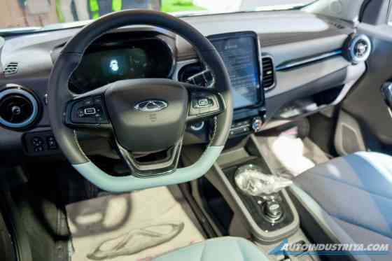 Chery Auto PH previews eQ1, eQ7 EVs; Tiggo 7 Pro PHEV image