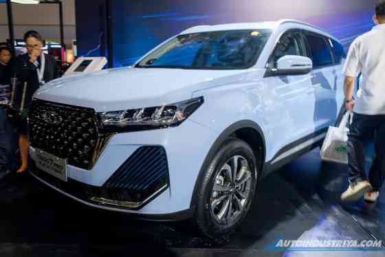 Chery Auto PH previews eQ1, eQ7 EVs; Tiggo 7 Pro PHEV image