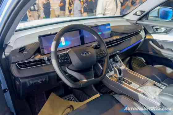 Chery Auto PH previews eQ1, eQ7 EVs; Tiggo 7 Pro PHEV image
