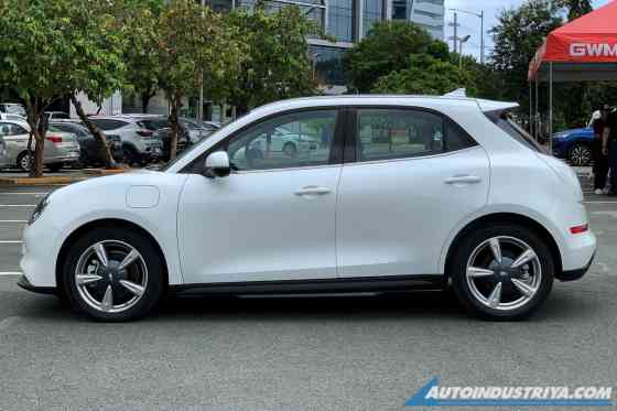 Cat&rsquo;s Out Of The Bag: GWM PH to launch Ora 03 EV image