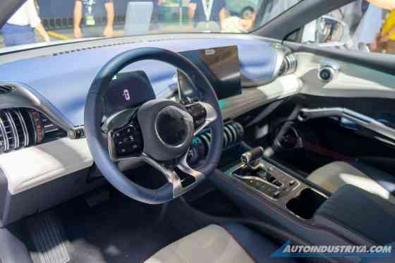 BYD Atto 3 launching in PH November 2023 image
