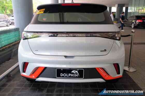 Price Drop: BYD Dolphin EV now retails for PHP 1.398M image