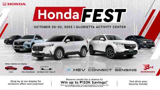 Honda Fest 2023 image