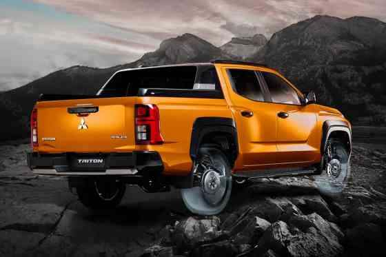 2024 Mitsubishi Triton to start at PHP 1.134M, pre-booking now open image