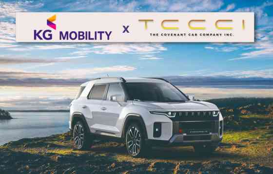 KG Mobility PH: TCCCI is distributor of new Ssangyong image