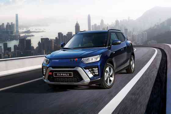 KG Mobility PH: TCCCI is distributor of new Ssangyong image