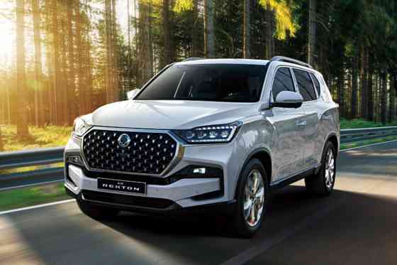 KG Mobility PH: TCCCI is distributor of new Ssangyong image