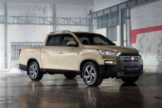 KG Mobility PH: TCCCI is distributor of new Ssangyong image